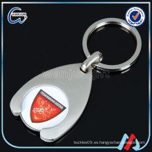 Llavero retráctil / anillos de cadena llavero personalizado